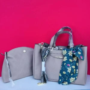 BPARKER Vegan Leather Satchel + Crossbody by Steve Madden