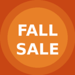 Fall Sale