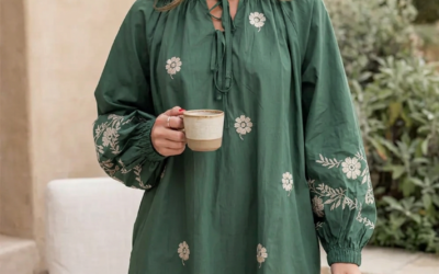 Mist Green Dress That Makes Everyday Feel Brighter